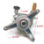 The ROP Shop New 3100 psi Upgraded Power Pressure Washer Water Pump for Simpson MSV3100 Engine