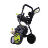 Sun Joe SPX9009-PRO 2.41 HP 1800 PSI 1.6 GPM Commercial Pressure Washer with Roll Cage and Hose Reel