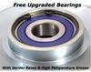 Xtreme Outdoor Power Equipment X0003 Replaces Sears Craftsman PTO Clutch 532160889 160889 -Free Bearing Upgrade!