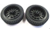 MTD 734-04223A Pack of 2 Wheels