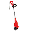 Sun Joe TJ599E-RED Aardvark 2.5 Amp Electric Garden Cultivator, Red