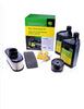 John Deere Maintenance Kit X300, X304, X320, X324, X360, X500, X530, X534, Filters, Oil Spark Plugs,LG265