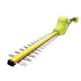 Sun Joe 20VIONLTE-PHT17 Cordless Telescoping Pole Hedge Trimmer, Green