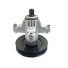 q&p 3 PK Riding Lawn Mower Spindle Assembly for 918-04126 ， 918-04126, 618-04126, 918-04126A, 918-04125B, 618-04126A, 618-04125, 918-04125 with 4 Bolt