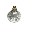 q&p 2 Pieces Rep. GY20050, GY20785 Spindle Assembly with Mounting Screws Replaces Oregon: 82-356,Stens: 285-093 ;