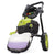 Sun Joe SPX4500 2500 PSI MAX 1.48 GPM High Performance Motor Electric Pressure Washer, Green