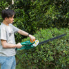 DOEWORKS 4.5AMP Corded Electric Hedge Trimmer with 25