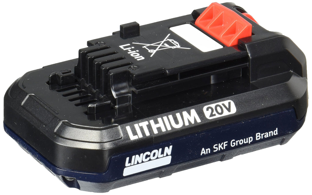 Lincoln 1871 20V Li-ion Battery