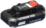 Lincoln 1871 20V Li-ion Battery