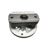 q&p 2 Pieces Rep. GY20050, GY20785 Spindle Assembly with Mounting Screws Replaces Oregon: 82-356,Stens: 285-093 ;