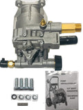 Homelite New 2700 PSI Pressure Washer Pump Replaces 308418007 Models HL252300, UT80522, UT80953, UT80522B, UT80953B, PS80522, PS80903B, UT80522A, UT80953A, UT80522D, UT80522E