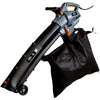 Scotts Outdoor Power Tools BVM23014S 14-Amp 3-in-1 Corded Electric Blower/Vac/Mulcher, Black/Grey