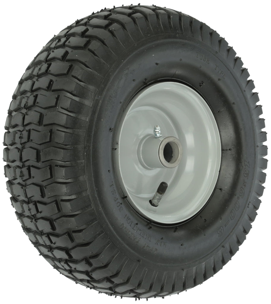 Agri-Fab 42159 Wheel, 15 by 6.00, Gray