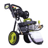 Sun Joe SPX9009-PRO 2.41 HP 1800 PSI 1.6 GPM Commercial Pressure Washer with Roll Cage and Hose Reel