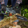 Scotts CS34016S 16 in. 13-Amp Corded Electric Chainsaw