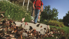 Troy-Bilt TB4BP EC 32cc 4-Cycle Backpack Blower with JumpStart Technology