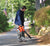 Tanaka TRB24EAP 23.9cc 2-Cycle Gas Powered 170 MPH Handheld Leaf Blower