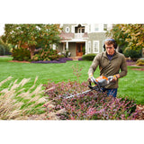 Husqvarna 122HD45 18 in. 21.7cc 2-Cycle Gas Dual Action Hedge Trimmer