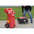 Roughneck Gas Caddy - 25-Gallon, Poly