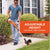 BLACK+DECKER BCK279D2 20V MAXAxial Leaf Blower and String Trimmer Combo Kit