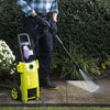 Sun Joe SPX2000 1740 PSI 1.59 GPM Electric Pressure Washer, 12.5-Amp